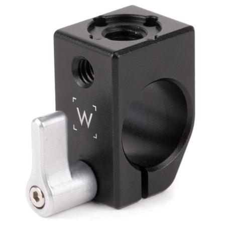 Wooden Camera 19mm Rod Clamp to ARRI Accessory Mount