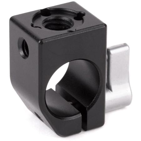 Wooden Camera 19mm Rod Clamp to ARRI Accessory Mount