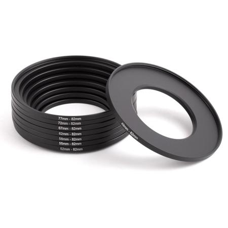 Wooden Camera Zip Box Adapter Rings (49, 52, 55, 58, 62, 67, 72, 77mm)