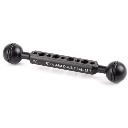 Wooden Camera 5" Ultra Arm Double Ball