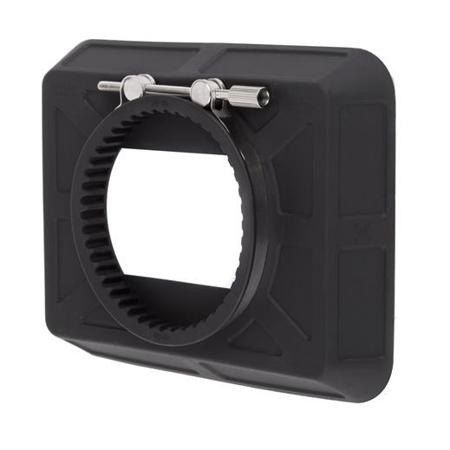 Wooden Camera 2-Stage Clamp-On 4x5.65" Zip Box for 80-85mm Lenses