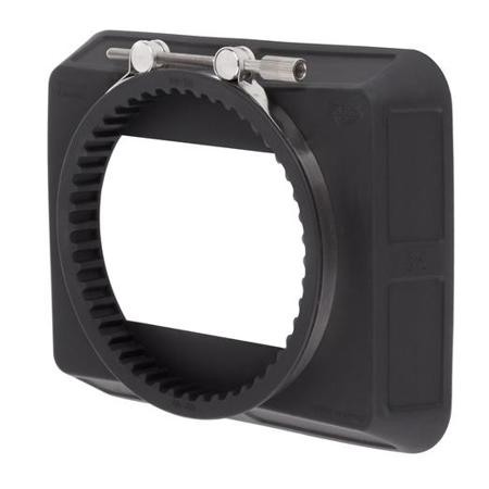 Wooden Camera 2-Stage Clamp-On 4x5.65" Zip Box for 100-105mm Lenses