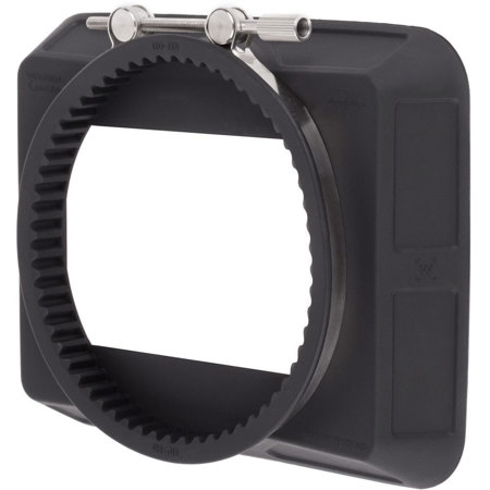 Wooden Camera 2-Stage Clamp-On 4x5.65" Zip Box for 110-115mm Lenses