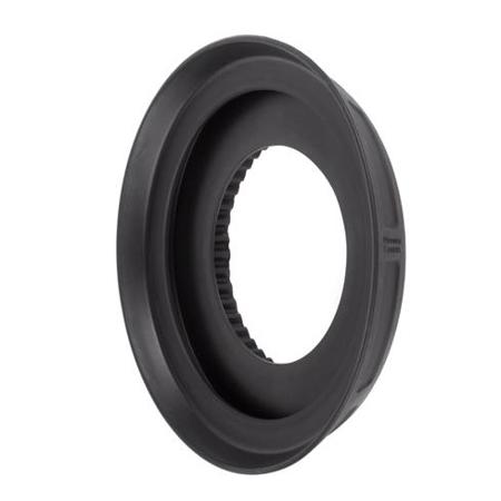 Wooden Camera 2-Stage Clamp-On 138mm Round Zip Box for 90-95mm Lenses