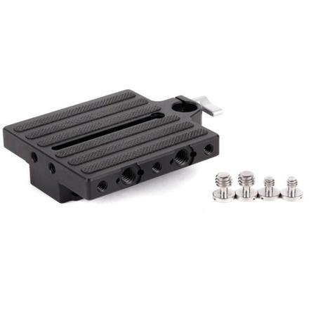 Wooden Camera Unified Baseplate Dovetail for Canon C700 Camera
