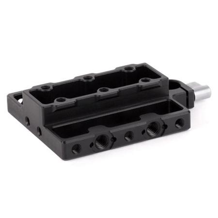 Wooden Camera Unified Baseplate Dovetail for Canon C700 Camera