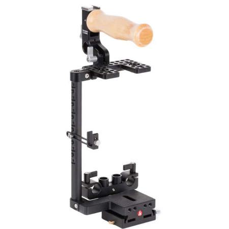 Wooden Camera Unified Cage for DSLR Cameras, Large