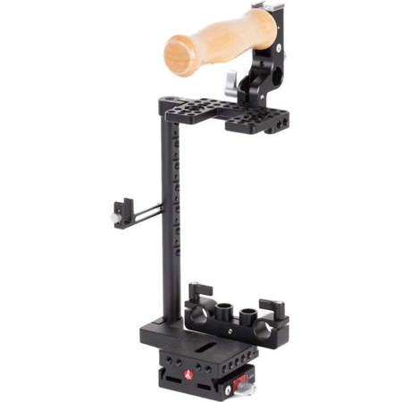 Wooden Camera Unified Cage for DSLR Cameras, Large
