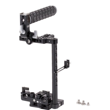 Wooden Camera Unified DSLR Cage with Rubber Grip, Large