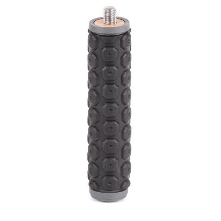 Wooden Camera 3/8-16 Thread Rubber Grip Handle for Unified DSLR Cage