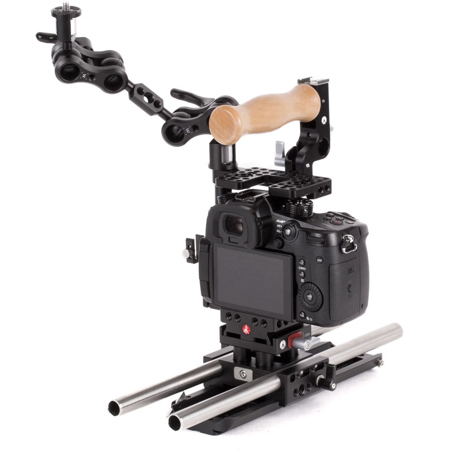Wooden Camera Panasonic GH5 Unified Accessory Kit (Advanced)