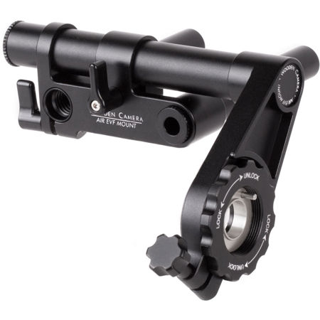 Wooden Camera AIR EVF Mount for RED DSMC2 Viewfinder