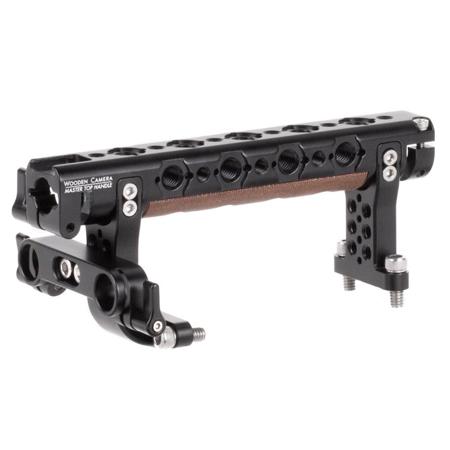 Wooden Camera Master Top Handle for RED DSMC2 Camera (Main Handle Section Only)