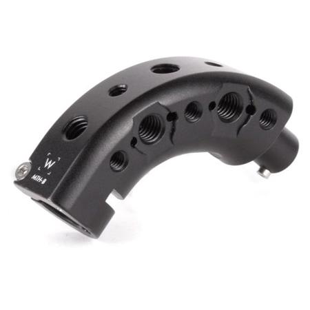 Wooden Camera Master Top Handle (Bend Extension Only)