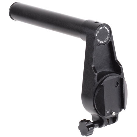 Wooden Camera AIR EVF Mount with Friction Knuckle for ARRI MVF-1 Viewfinder