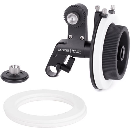 Wooden Camera Zip Focus (15mm LW Follow Focus)