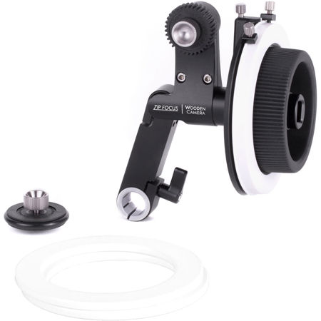 Wooden Camera Zip Focus (19mm/15mm Studio Follow Focus)