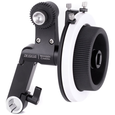 Wooden Camera Zip Focus (19mm/15mm Studio Follow Focus)