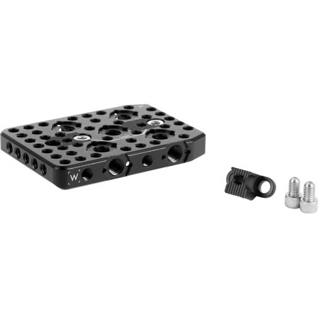 Wooden Camera Short Top Plate for Canon C200 and C200B Camera