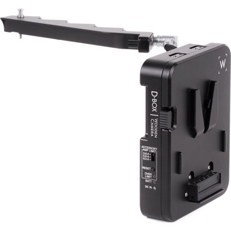 Wooden Camera D-Box for Sony Venice, V-Mount