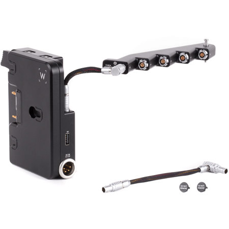 Wooden Camera D-Box for Sony Venice, Gold-Mount