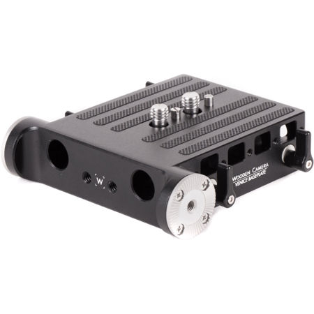 Wooden Camera Solid Baseplate (Sony Venice, F55, F5)