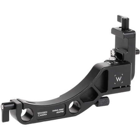 Wooden Camera Tilt and Swing Arm for UMB-1 Universal Mattebox