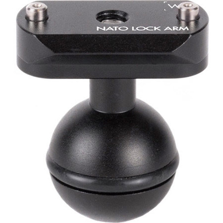 Wooden Camera Ultra Arm Ball (NATO Rail)