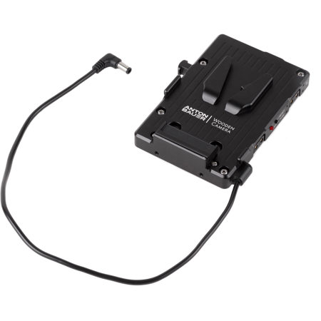 Wooden Camera WC Pro V-Mount Plate for Sony FS7, FS5, Panasonic EVA1
