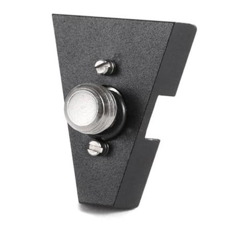Wooden Camera V-Lock Accessory Wedge, ARRI Accessory Mount 3/8-16