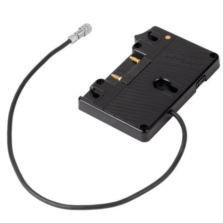 Wooden Camera Gold Mount with 16" Cable Blackmagic Pocket Cinema Camera 4K/6K