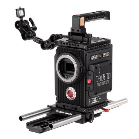 Wooden Camera RED DSMC2 Accessory Kit - Pro, 15mm Studio