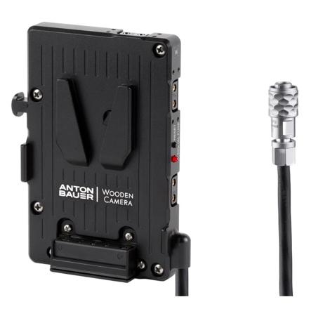 Wooden Camera Pro V-Mount (Blackmagic Pocket Cinema Camera 4K/6K, BMPCC4K)