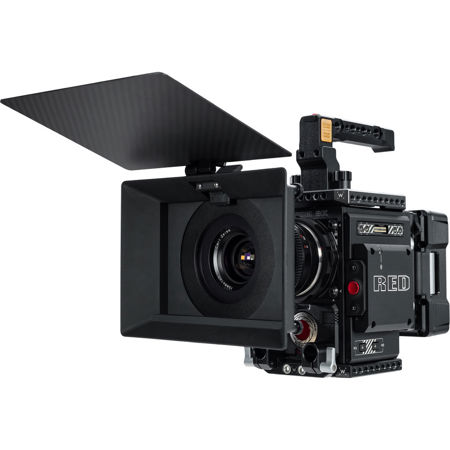 clamp on matte box