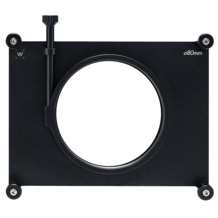 Wooden Camera 80mm Clamp-On Back for Zip Box Pro 4x5.65" Matte Box