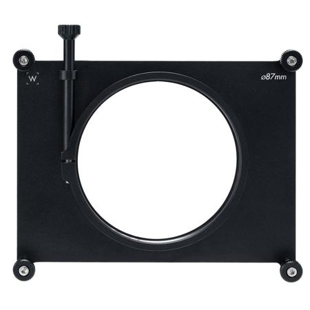 Wooden Camera 87mm Clamp-On Back for Zip Box Pro 4x5.65" Matte Box