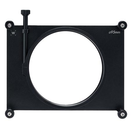 Wooden Camera 95mm Clamp-On Back for Zip Box Pro 4x5.65" Matte Box