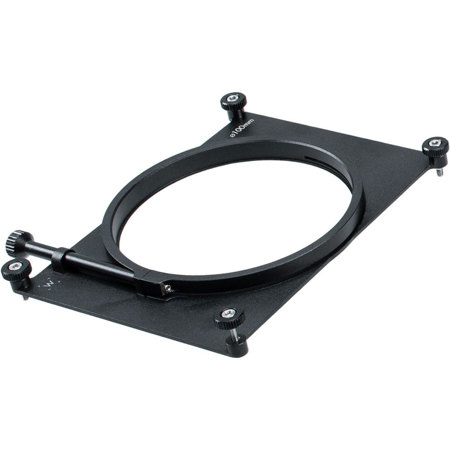 Wooden Camera 100mm Clamp-On Back for Zip Box Pro 4x5.65" Matte Box