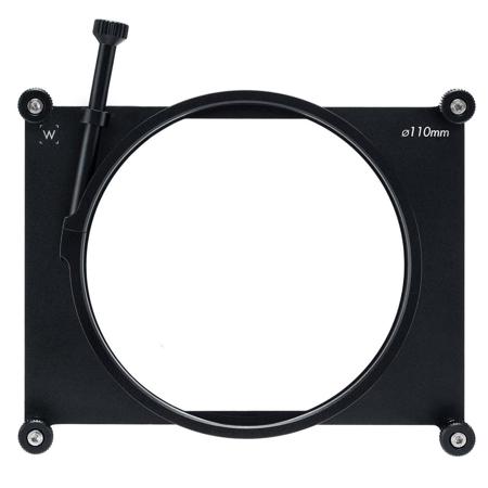 Wooden Camera 110mm Clamp-On Back for Zip Box Pro 4x5.65" Matte Box