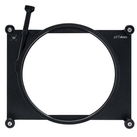 Wooden Camera 114mm Clamp-On Back for Zip Box Pro 4x5.65" Matte Box