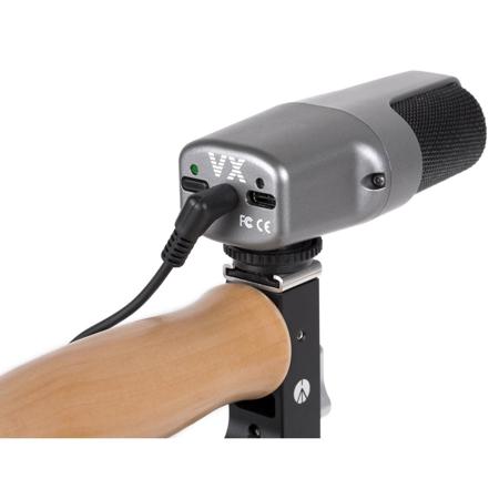 Wooden Camera VX Skateboard Camera Microphone 268700 - Adorama