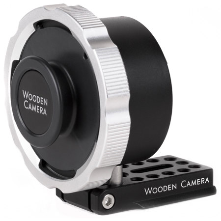 Wooden Camera Nikon Z Mount to PL Mount Adapter (Pro)