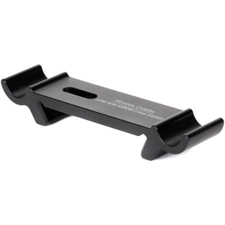 Wooden Camera Long Rod Support Bracket, 15mm Studio