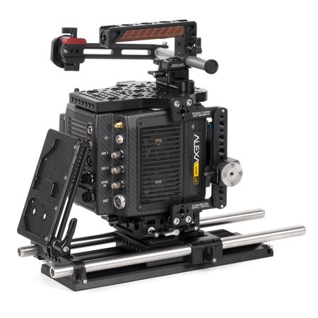 Wooden Camera Unified Accessory Kit for ARRI Alexa Mini LF (Pro, 15mm Studio)