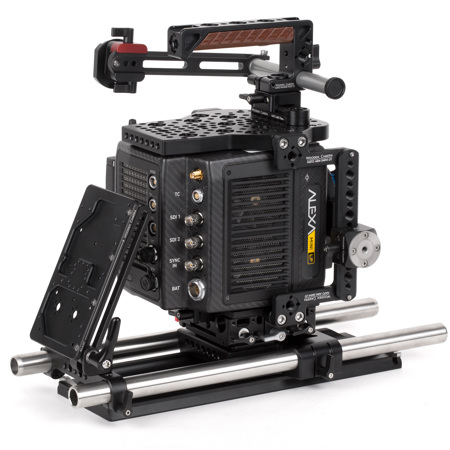Wooden Camera Unified Accessory Kit for ARRI Alexa Mini LF (Pro, 15mm)