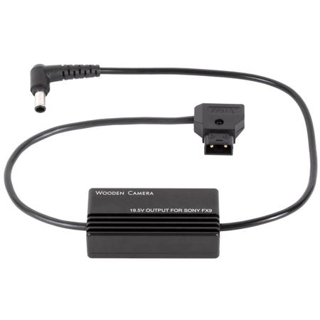 Wooden Camera D-Tap Power Cable for Sony FX9 Camera