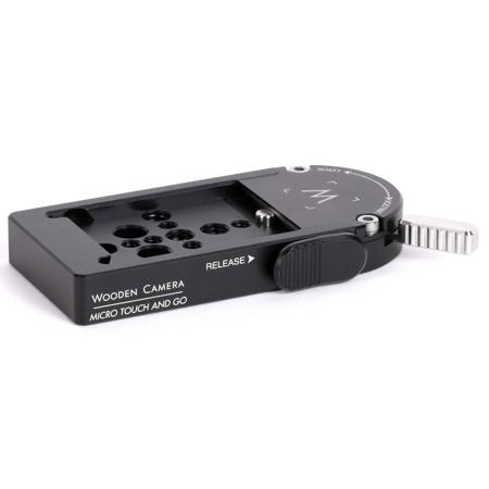 Wooden Camera Micro Touch and Go Receiver Only for Sachtler FSB 10T, 8T, FSB 6T