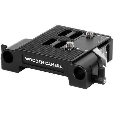Wooden Camera 15mm Studio Quick Release Bridgeplate