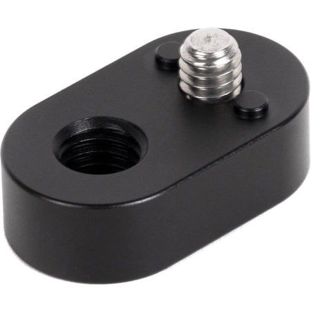 Wooden Camera 1/4"-20 to 3/8"-16 ARRI Accessory Adapter for SmallHD Monitors