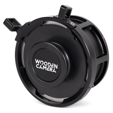 Wooden Camera Pro Accessory Kit for RED KOMODO, V-Mount with RF to PL Mount Pro
